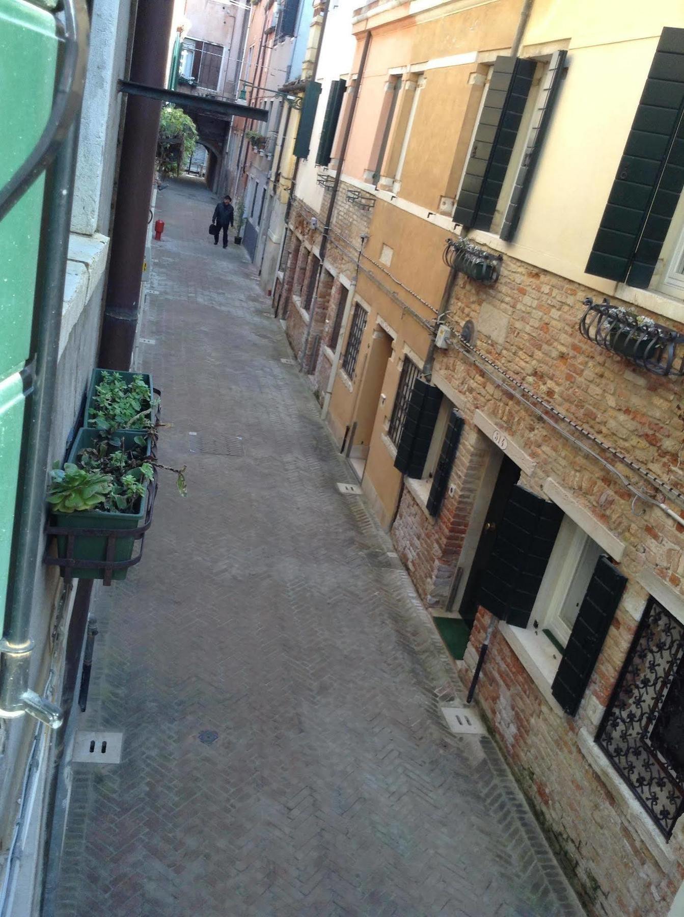 Ca' San Vio Bed and Breakfast Venecia Exterior foto